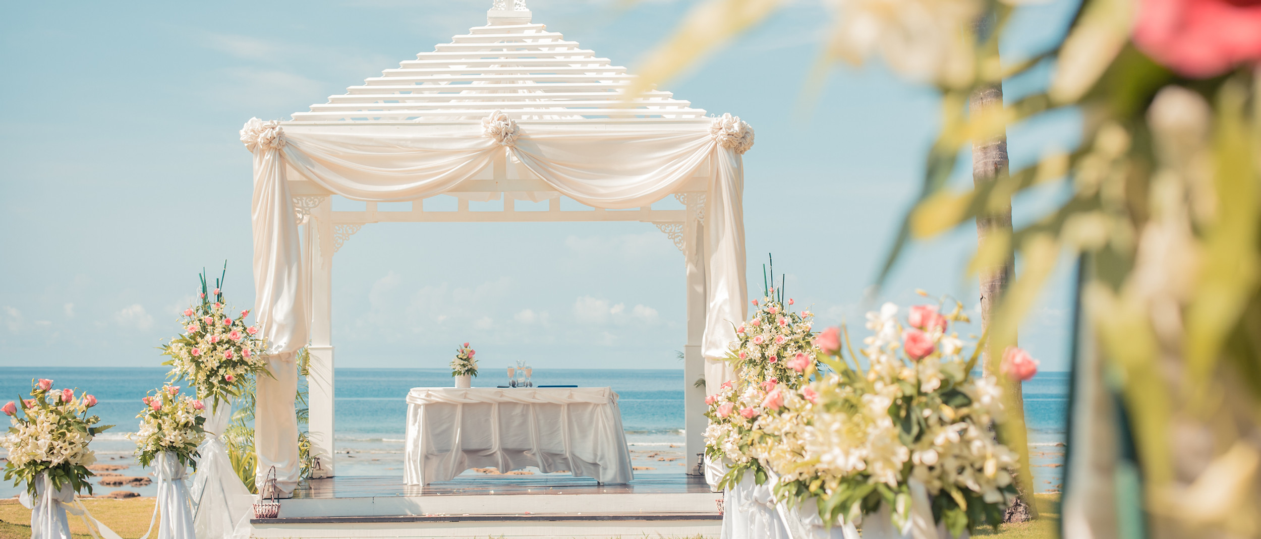 Beach Wedding