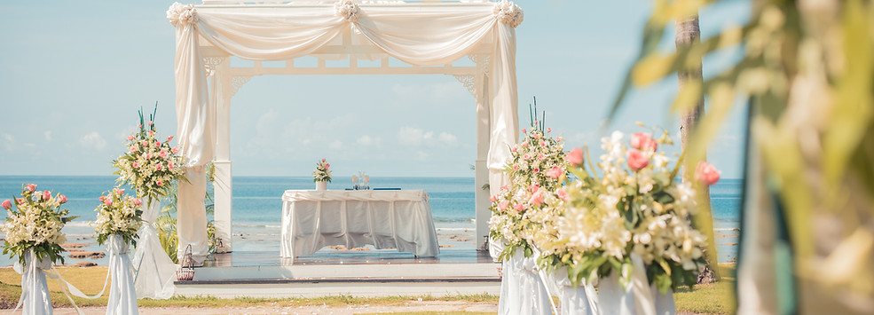 Beach Wedding