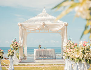 Beach Wedding