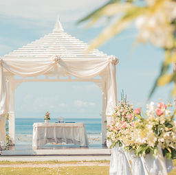 Beach Wedding