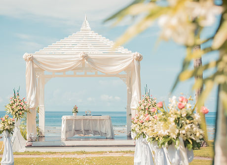 Beach Wedding