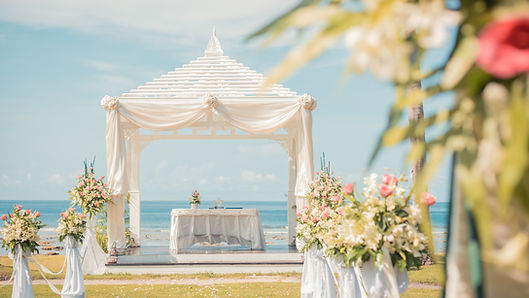 Beach Wedding