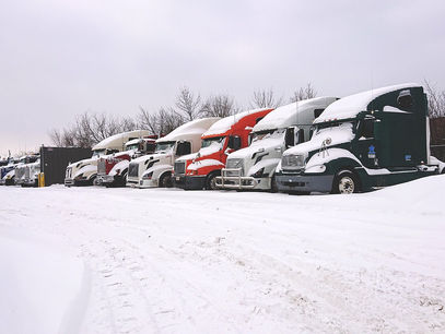The Deadly Link Between Extreme Weather and Trucking Tragedies