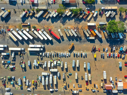 The Deadly Effects of America's Truck Parking Shortage