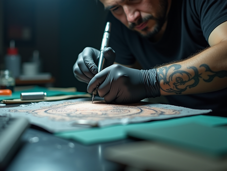 Preparing for Your Full Day Tattoo Session - Full Session Tattoo Tips You Need!