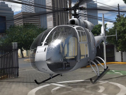Compositing 3d objects into live-action footage