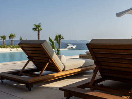 Kako rezervirati ležaljke u VIVA Beach Clubu na Ugljanu