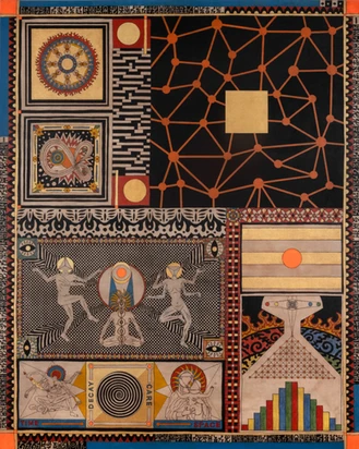 Cosmos- Chaotic Work - Subtle Order