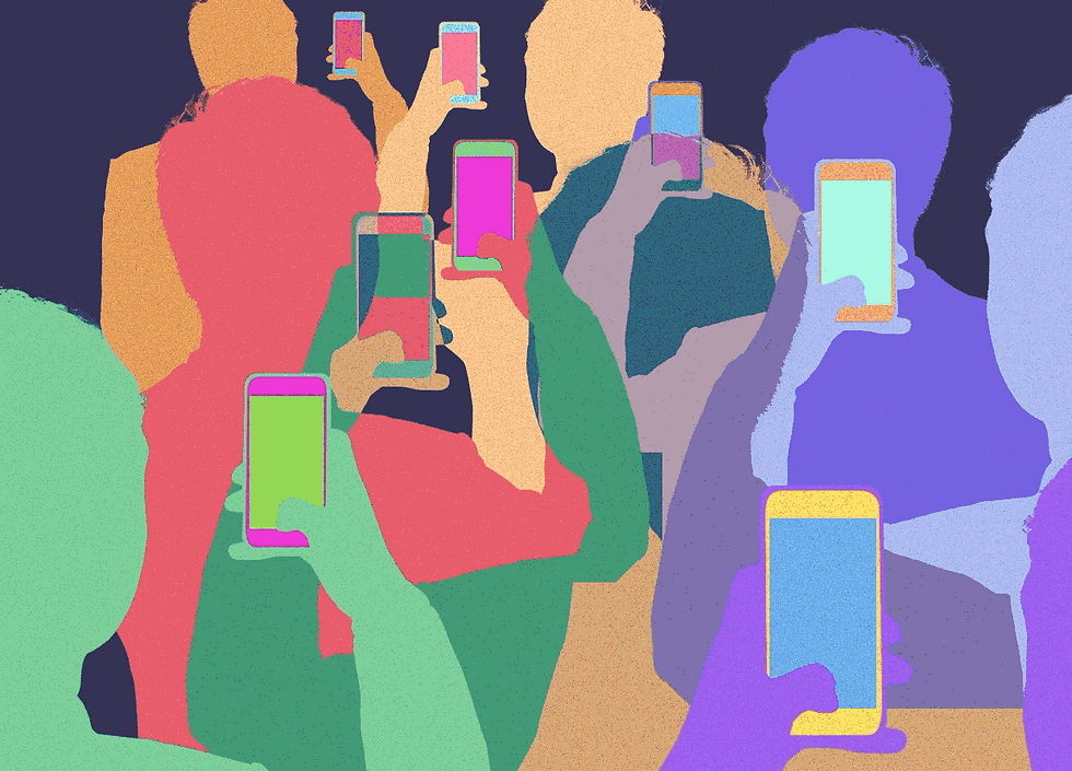 Politics, Young People, and Platforms