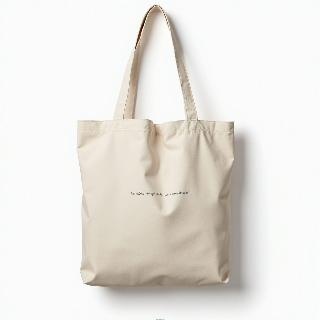 Faith Journey Tote