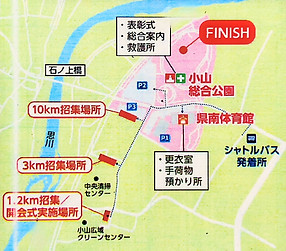 選手招集場所