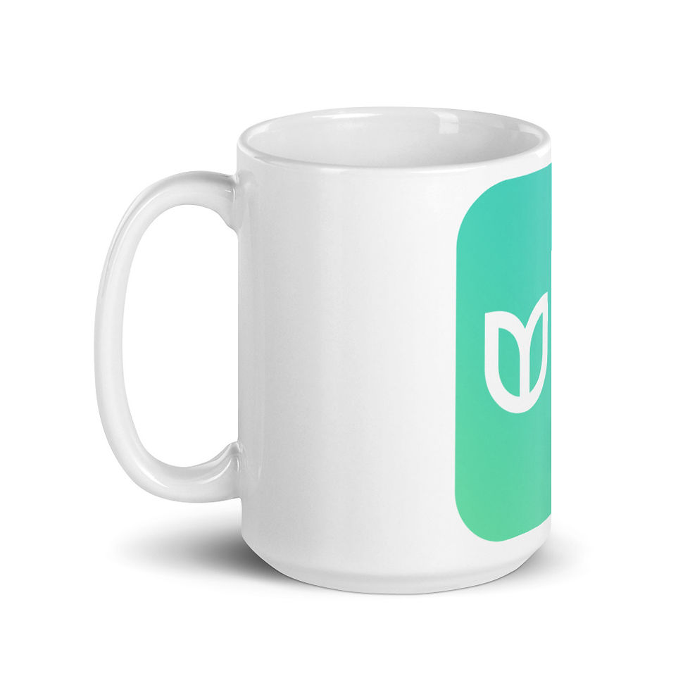Thumbnail: YU Understood Glossy Mug