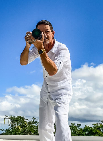 Professional Photographer Nick Heinemann