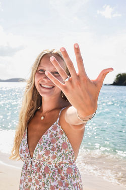 Heinemann Images captures those "I Will" proposal moments from Grand Junction Colorado and at destin