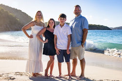 Grand Junction photographer Heinemann Images captures family imagery at various international destin