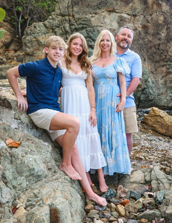 Family photography sessions in Grand Junction Colorado and international destinations