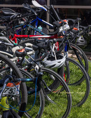 Imagery captured by Heinemann Images during the Tour of the Moon bicycle ride over the Colorado National Monument in Grand Junction Colorado.