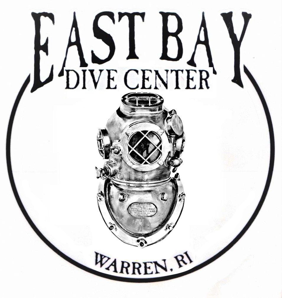 East Bay Dive Center logo