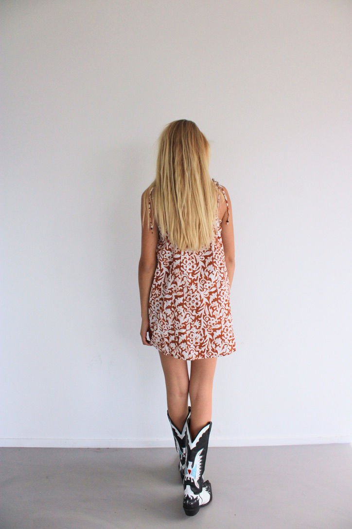 Thumbnail: Bobby Dress in Terra