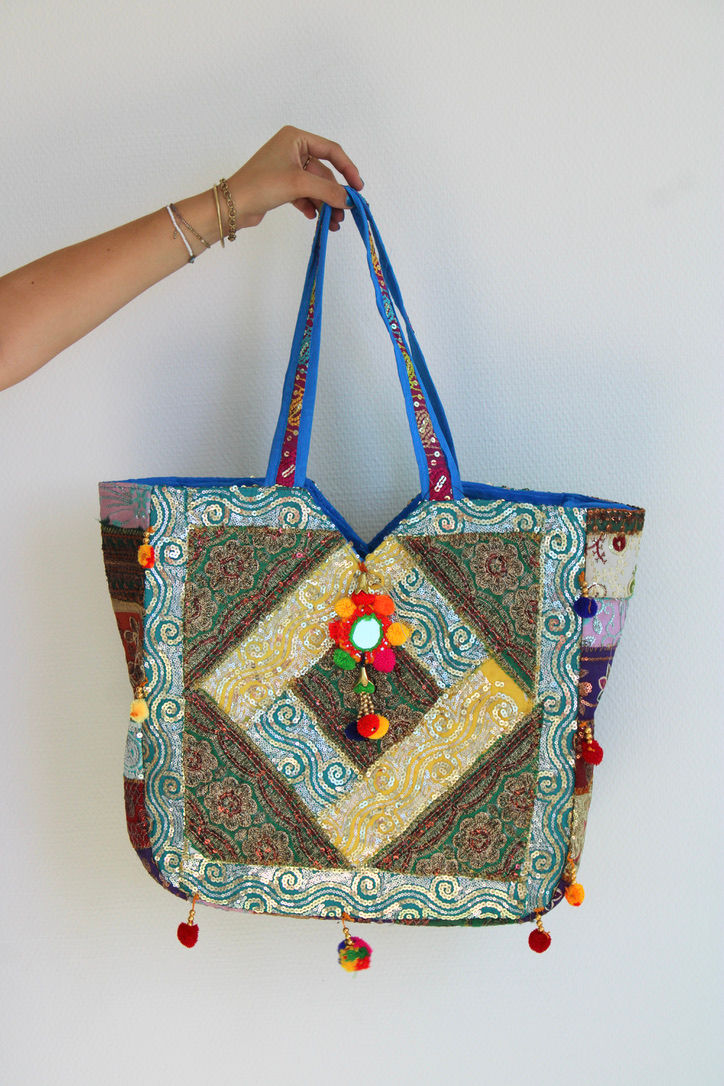 Thumbnail: Bombay Beach bag