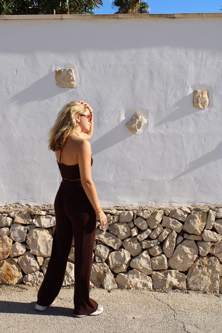 Thumbnail: Arjuna Trousers in Kopi