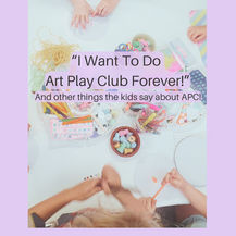 Art Class Feeback - Testimonials from the kids who attend!