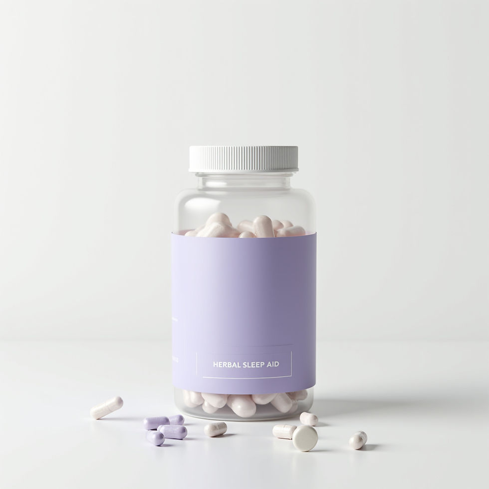 Herbal Sleep Aid