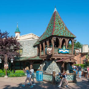 Peter Pan's Flight