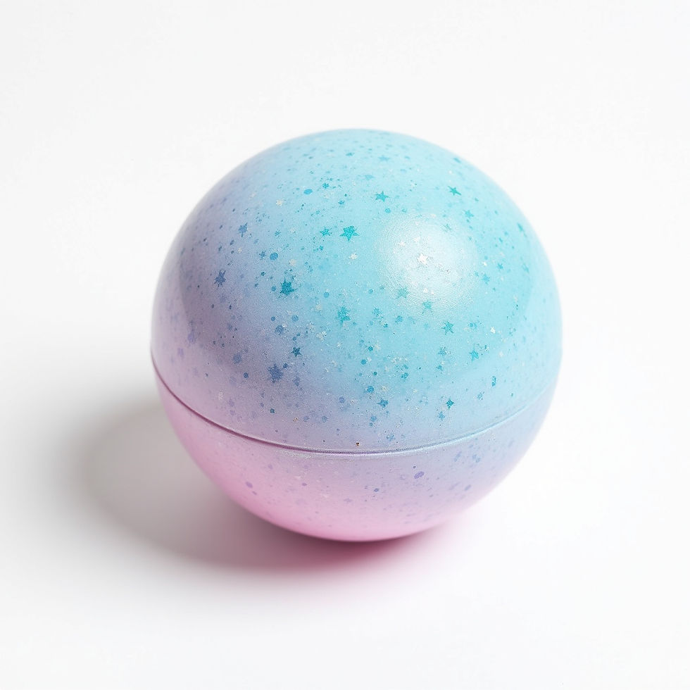 Bulle de Bain Pétillante