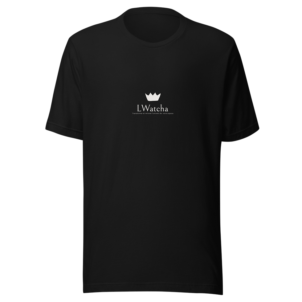 Miniature : Unisex Staple T-Shirt | Bella + Canvas 3001