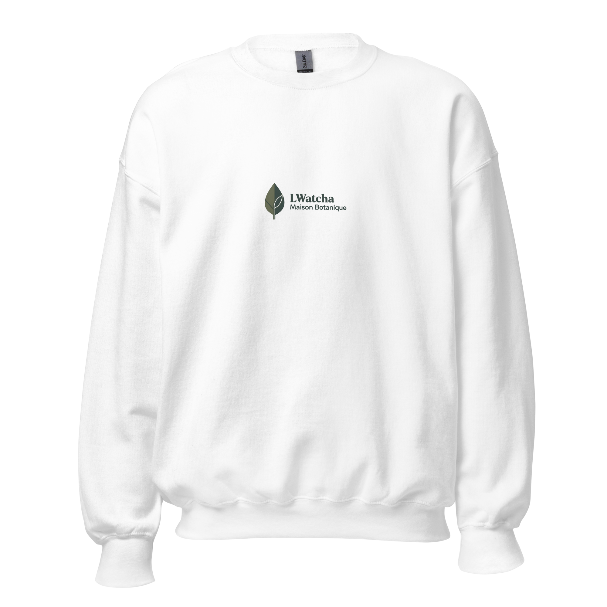 Unisex Crew Neck Sweatshirt | Gildan 18000