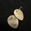 Thumbnail: Bear Paw Earrings 