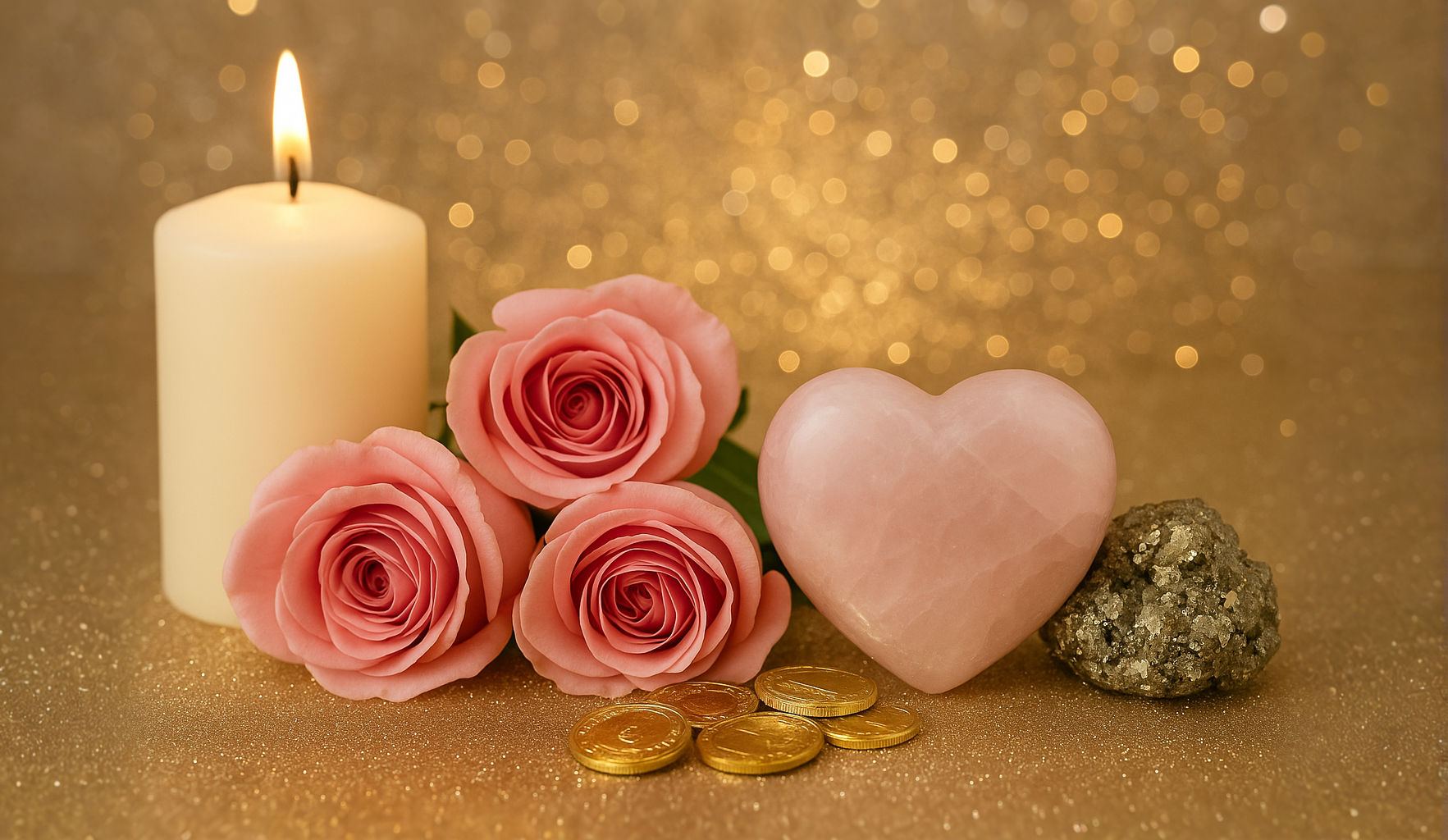 💵 Överflöd – Aktivera ditt fulla överflöd + Kanalisering