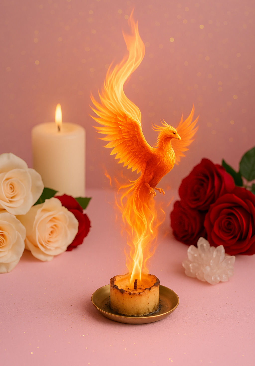 đŠâđ„ Fenix - NĂ€r du reser dig ur askan & in i en ny form