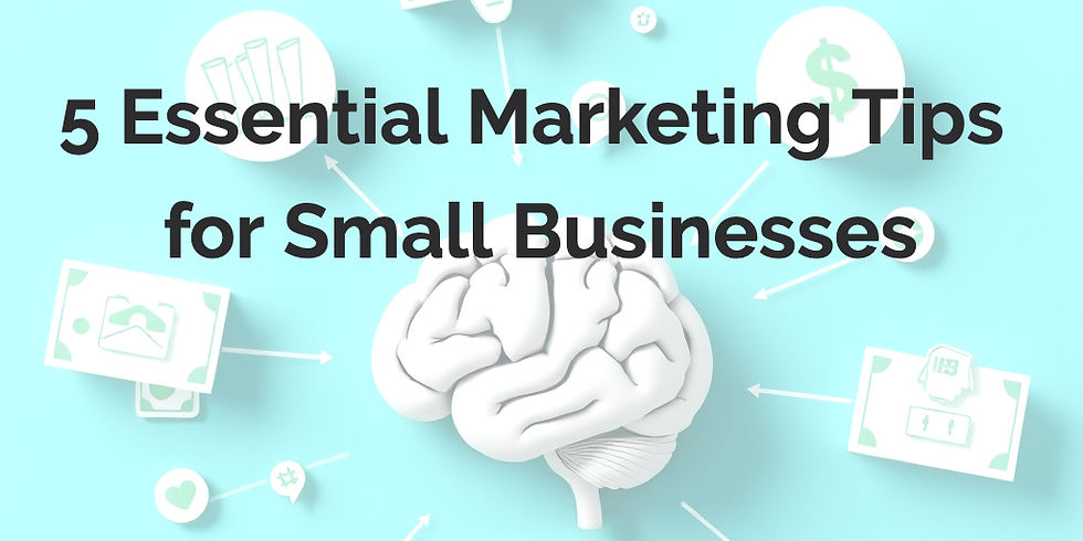 Smart Growth For Small Teams and Limited Budgets