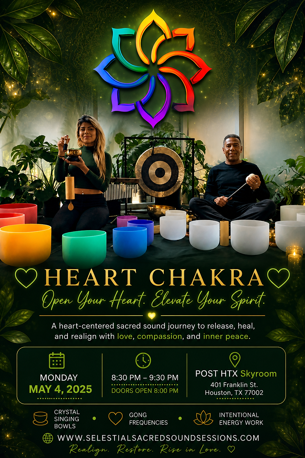 Heart Awakening