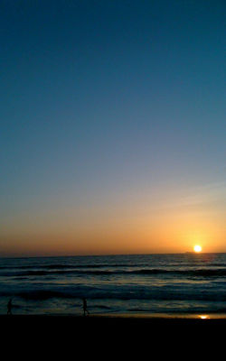imperial beach sunset (couple) 5