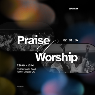 Worship Post