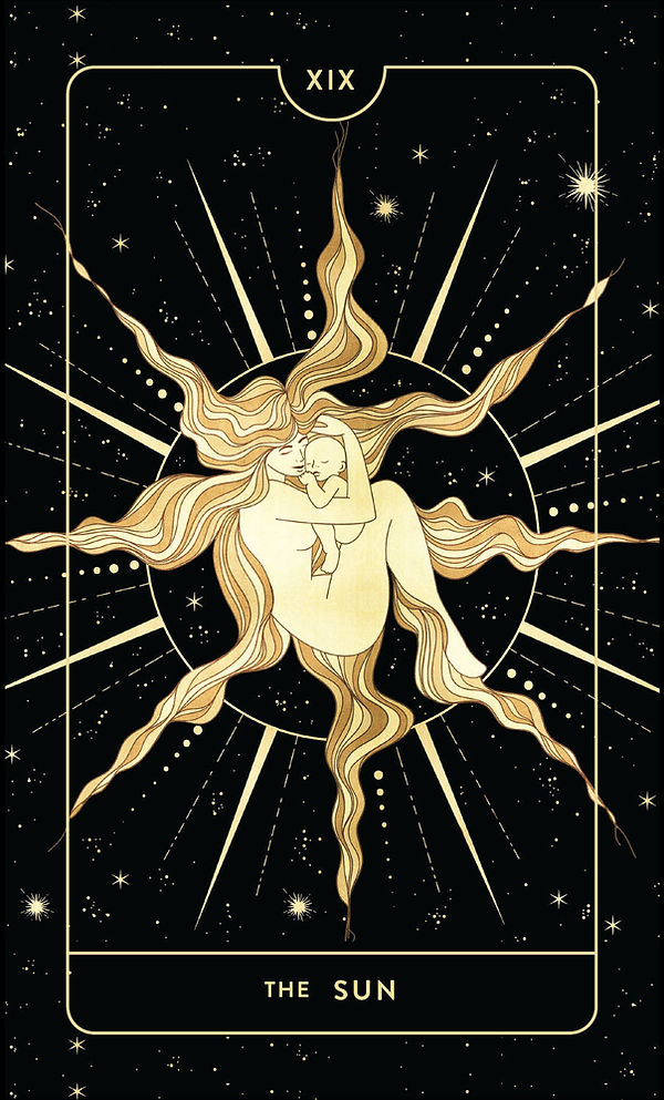 Sol em venus
