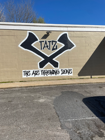 The Axe Throwing Zone