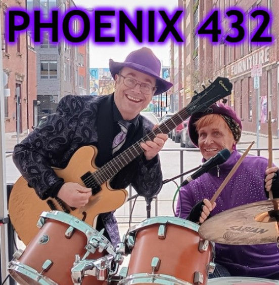 Cover Band, Party Band, Oldies Music, Rock Band, Pop Music, Alt Rock, Acoustic Duo, Christmas Carolers