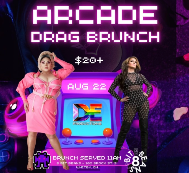 DRAG BRUNCH