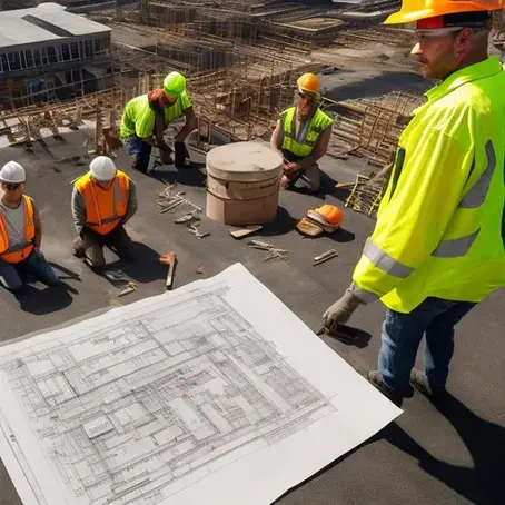 Construction Field Leader