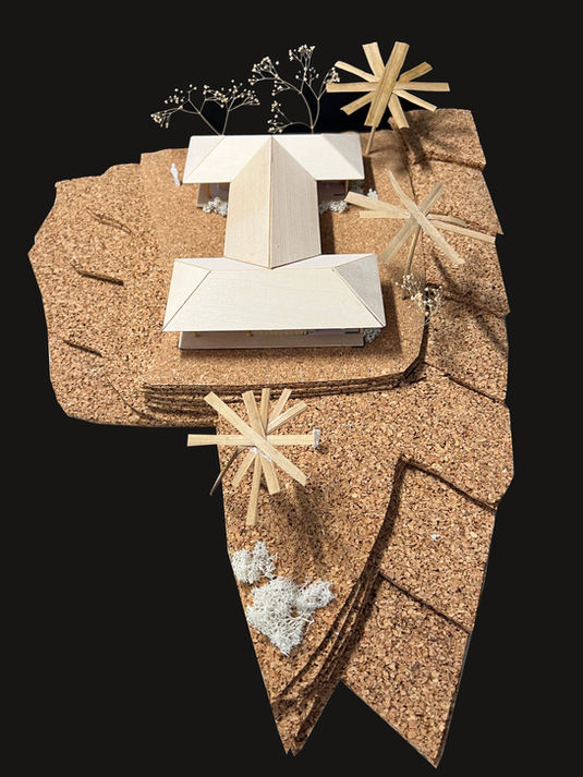 Site: Arue - Erima - Tahiti- Polynésie française - Architecte - Architecte d'intérieur - maison - plans de maison - permis de construire - architecture tropicale