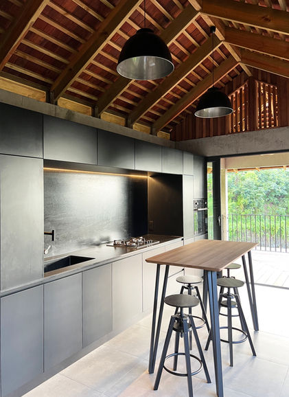 Site: Faaa - Pamatai hills - Tahiti- Polynésie française - Architecte - Architecte d'intérieur - maison - plans de maison - permis de construire - architecture tropicale-architecture japonaise