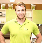 FITZ Trainer Markus