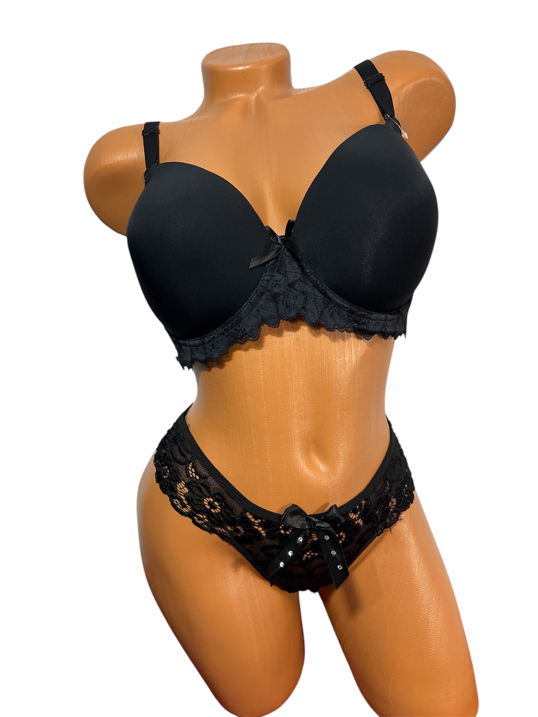 Sutien cupa E cu dantelă