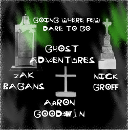 Going Ghost Adventures 