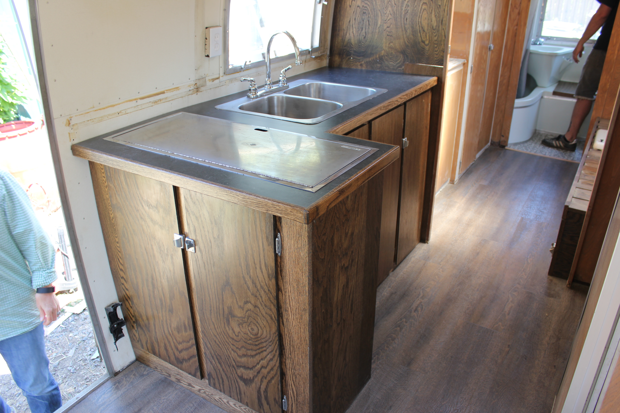 Kitchen Reconstruction