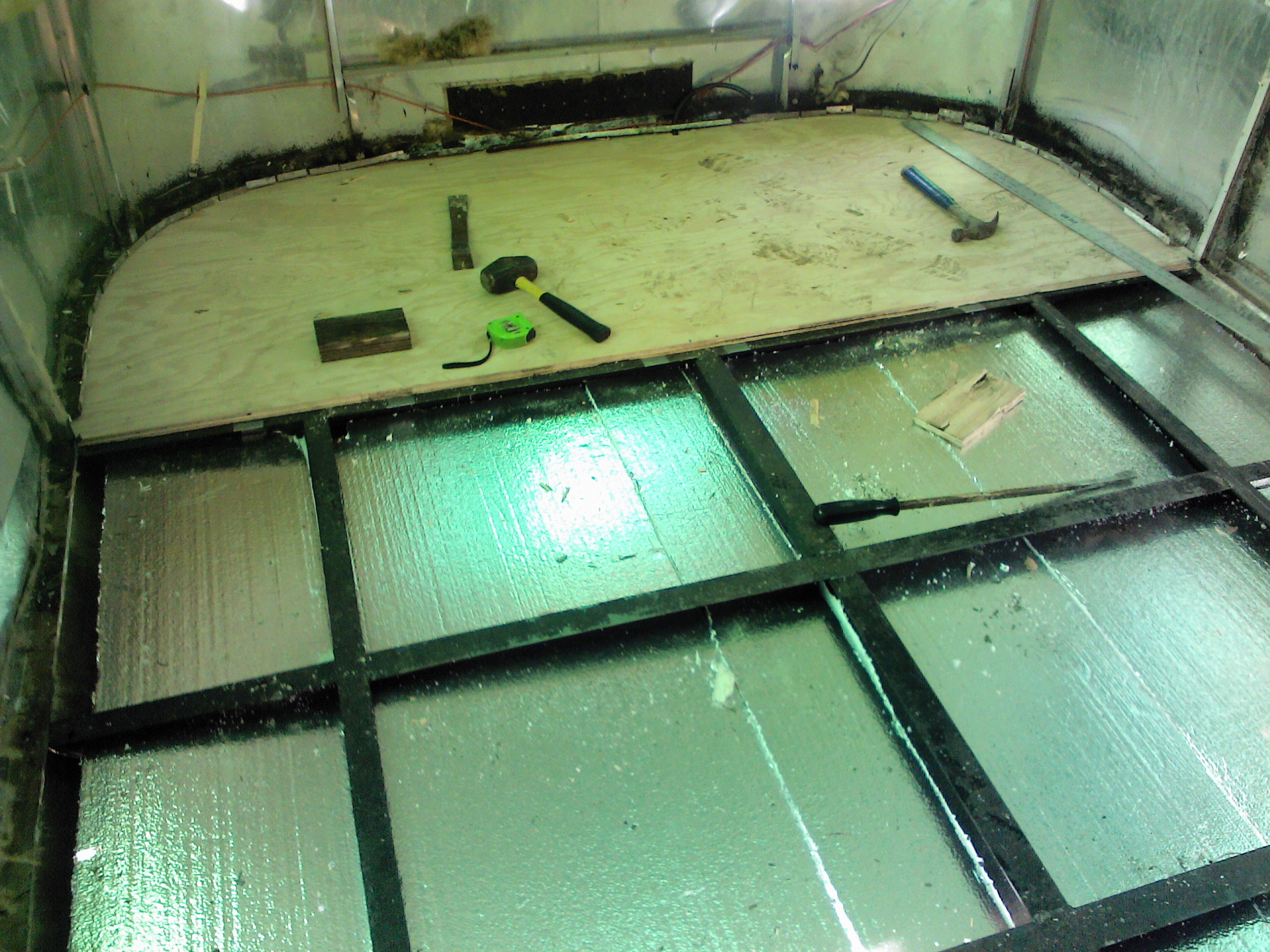 Frame Repair